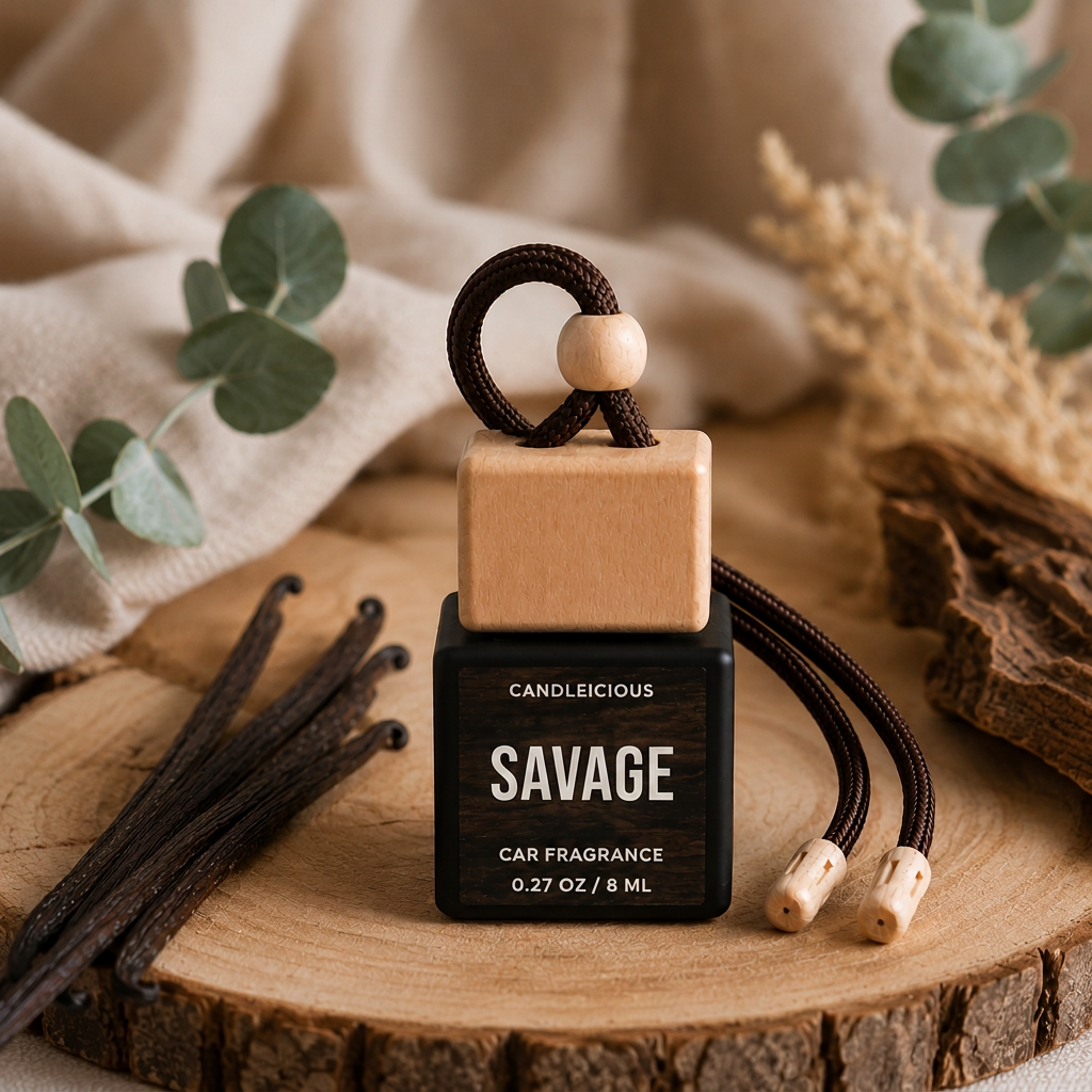 Savage car diffuser